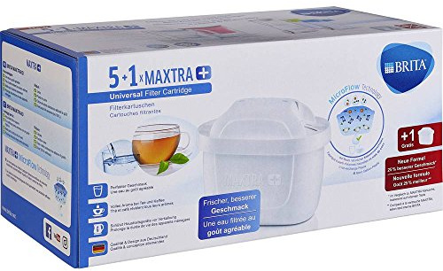 Brita Maxtra+ Pack 5+1