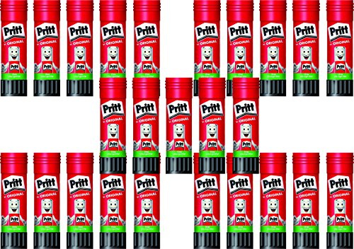 25x Pritt Klebestift 43g
