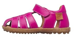 Naturino See Girls' Sandals, fuchsia, 8.5 UK