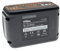 vhbw batteria compatibile con DeWalt XR utensili a batteria da 54 V e 18 V attrezzi da lavoro (7500 mAh, Li-Ion, 18 V / 54 V)