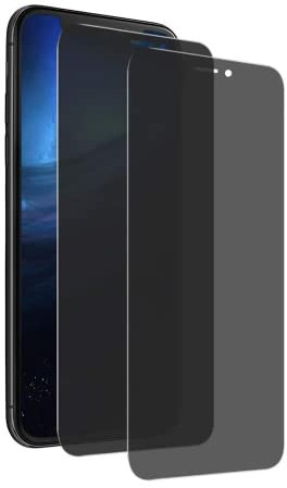 [2 Pack] Privacy Screen Protector Compatible with iPhone 13 Mini 5,4'' Privacy Tempered Glass Screen Protector Anti-Peep Full Coverage Anti Spy Tempered Glass Film Privacy Protector