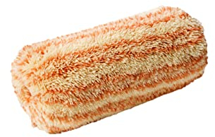 Fassadenroller Malerstreif - Fassadenwalze normal gepolstert, 100% Polyamidgarn, lösemittebeständig, 21 mm Florhöhe, für 8 mm Bügel - (26 cm)