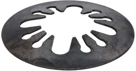 2EXTREME Tellerfeder Kupplungskorb 1,5mm kompatibel für Simson S51, S53, S70, S83, SR50, SR80, KR51