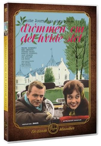 Drømmen Om DET hvide Slot - Dvd/Movies/Standard/Dvd