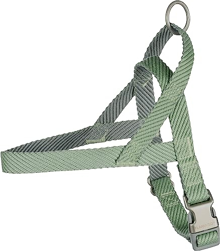 Flamingo Norweger-Geschirr Elly GRÜN L 62-75CM 25MM