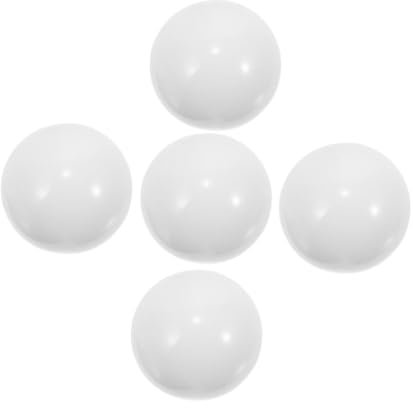 Toyvian 5stücke Runde -perlen Ersatz Tischspiel-Rad-perlen Für Bars Und Partys Ersetzen