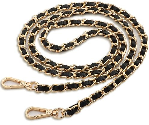TENOC Metal Phone Wrist Strap, Universal Cellphone Lanyard with Tether Tab, Hands-Free Anti Theft Phone Chain Wristlet