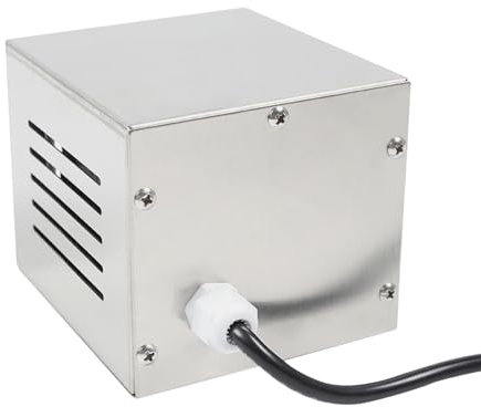 JUUTALK Moteur de barbecue pour cochon de lait - 80-100 kg - Moteur à broche en acier inoxydable - Moteur électrique - 15 ~ 45 °C - Pour dîner en famille, barbecue en plein air