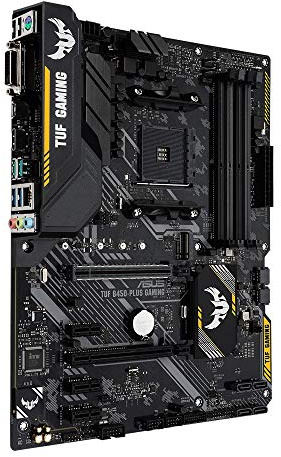 Asus TUF B450-PLUS Gaming Carte mère AMD Socket AM4
