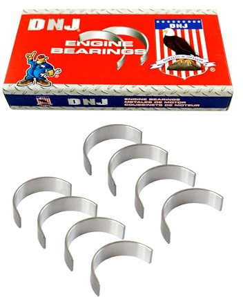 DNJ RB343 Rod Bearings Set For 11-17 Buick Chevrolet 1.4L L4 DOHC TC