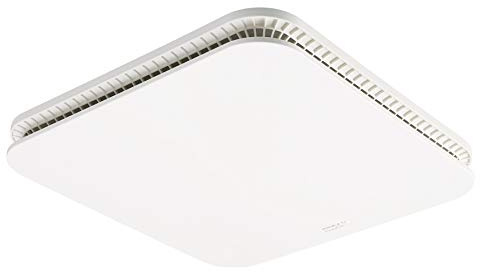 Broan-NuTone FG701S Universal CleanCover Bathroom Exhaust Upgrade Grille Cover, White Bath Fan Cover, Official Genuine Part