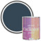 Rust-Oleum Blue Heat Resistant Radiator Paint in Matt Finish - Evening Blue 750ml (SHDRCT1139)
