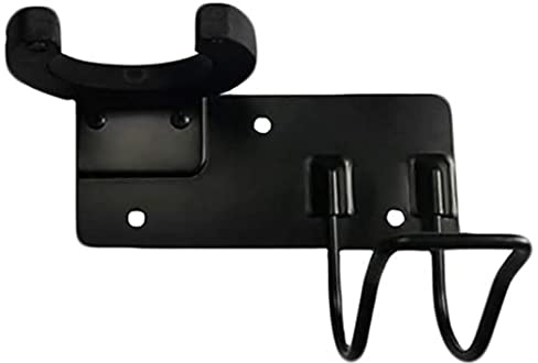 Wandhalterung Mikrofon Halter, Mic Ständer Kabelhalter Wand Clip Klemme, Mikrofon Haken Ständer Aufhänger Rack (A)