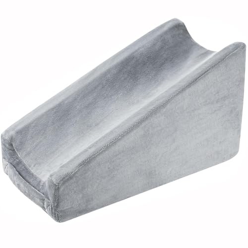 Silvotek Arm Hebungskissen - Ellenbogenverletzung Nachsorgekissen Armstützkissen mit Abnehmbarem Kissenbezug, Armkissen für Erwachsene nach der Operation - 40 × 20 × 24cm