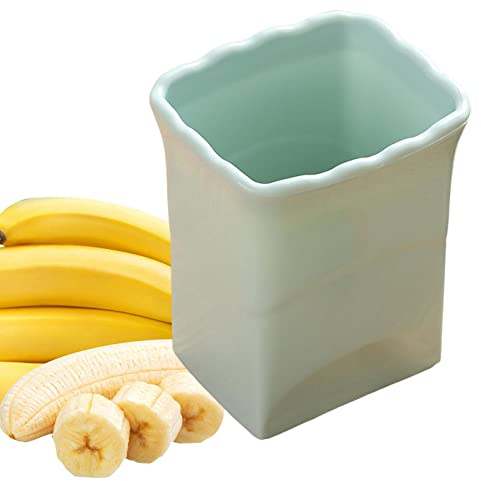 Tassenschneider – 1/3 Stück Tasse Obstschneider, Eierschneider, Bananenschneider, Erdbeerschneider, Erdbeer-Bananenschneider, -Hobel, Küchenschneider, Gadgets, Klinge, Handwerk, Obstwerkzeug für