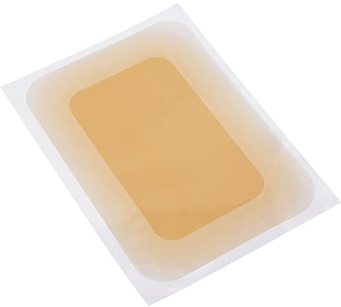 DEARMAMY Scar Concealer Tape Transparent Skin Cover Patch For Breathable Thin Light Adhesive For Arm And Leg Cut To Invisible Skin Tone Blend