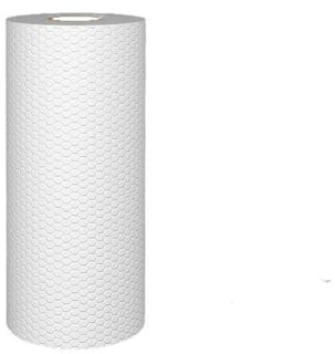 25 * 25CM2 Rolls, 200 Sheets per roll. Kitchen Disposable Thick Lazy Cloth can be Washed with Water, Printed with Both Dry and Wet Cleaning, dishwashing with lint Free scouring pad