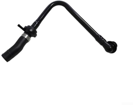 Amplificador de freno manguera de vacío 1J0612041GD compatible con para Golf 1998-2006, para A3 1997-2003, para Bora, Beetle, Octavia – Reemplazo directo de plástico y metal