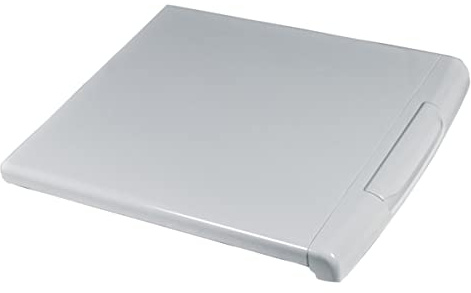 Bauknecht 481010443838 Gerätedeckel Abdeckplatte Platte Deckel Toplader Waschmaschine auch Indesit C00437960 Privileg SMEG