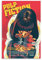 Huangchen Poster de film classique Pulp Fiction Mia Wallace - Décoration murale sur toile pour salon, chambre à coucher - 60 x 90 cm