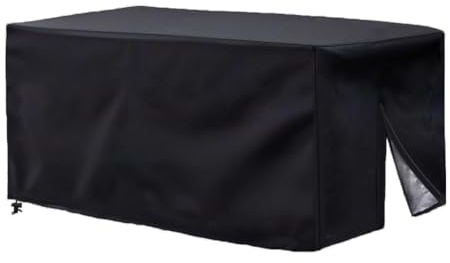 Folding Waggon Cover Push Pull Folding Garden Wagons Cart Cover, 420D Heavy-Duty Fabric Waterproof Dustproof UV Resistant Bench Trolley Canopy Trolley Cart Accessories