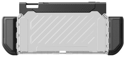 SUPCASE Unicorn Beetle Pro Case for Nintendo Switch 2 2025, [Military-Grade Protection] [Joy Con Remove Friendly] Dockable Integrated Cover Accessories Compatible with Switch 2, Black