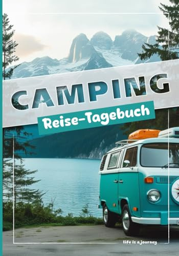Camping Reise-Tagebuch