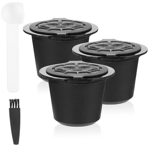 IMIKEYA Filtre à Café Réutilisable Et Rechargeable Pour Usage Domestique Lavable Et Pratique Égouttoir à Café Résistant à Usure Pour Bureau Portable Bavures
