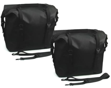BYLKFC Satteltasche Motorrad Innentasche Für Motorradkoffer Für R1200GS, R1250GS, R1300GS Adventure, R 1300, 1200, 1250 GS ADV, Gepäckaufbewahrung Hecktasche Reisetasche