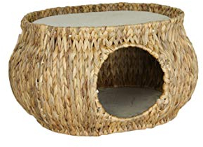 Lycce Katzenhöhle Casimir 2. Wahl Wasserhyazinthe 40cm x 53cm x 30cm