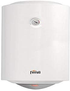 SCALDABAGNO ELETTRICO VERTICALE FERROLI TITANO 150 litri GARANZ 5 ANNI