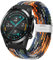 Kompatibel mit Huawei Watch GT Armband, 22mm Elastisches Nylon Stoff Band für Huawei Watch GT 4 46mm/GT5 46mm/GT3/GT3 Pro 46mm/GT2 46mm/GT2 Pro/GT 2e/GT Fashion/Sport/Active/Classic 46mm/GT Runner