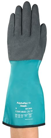 Ansell 58201 Gants Mixte (lot de 6)