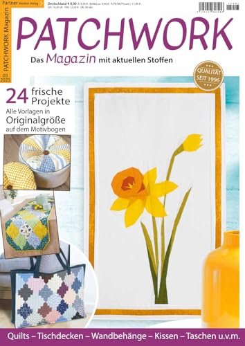 Patchwork Magazin 3/2025
