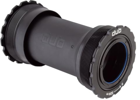 SRAM DUB T47 Bottom Bracket - T47, 85.5mm, Road, Black