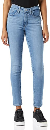 Levi's 311™ Shaping Skinny Jeans dam, Slate Will, 30W / 30L