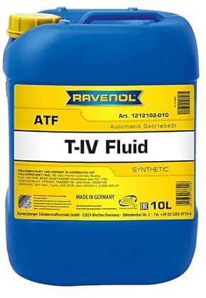 RAVENOL ATF T-IV Fluid
