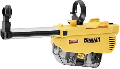 Dewalt DEWALT PRZYSTAWKA DO ODSYSANIA PYŁU 18V DWH205DH DWH205DH-XJ