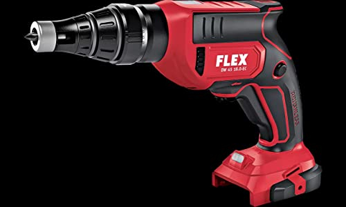 Visseuse plaquiste 18V DW 45 18.0-EC C FLEX - sans batterie ni chargeur - 491276