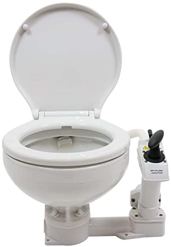 D&W The Motion Corporation WC avec lavabo en céramique