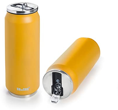 IBILI 796933 Lata Thermo Mango 330 ML