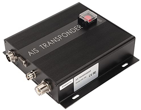 Marine Dual Channel AIS Empfänger Transponder für Boote-AIS Transceiver mit DSC-Empfang