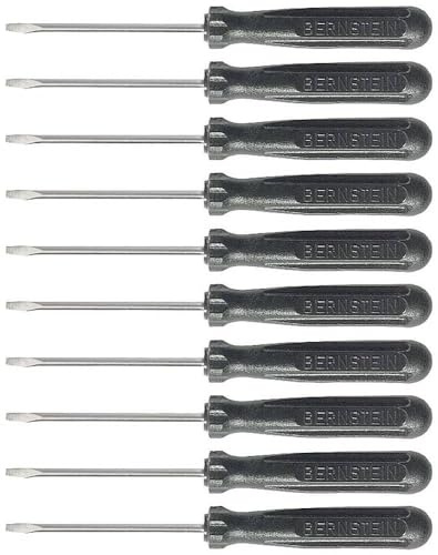 Spårskruvmejsel Bernstein Tools for Electronics 4-301-VE10 Klingbredd: 2.0 mm Klinglängd: 40 mm