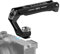 SIRUI Cold Shoe Mount Camera Mount Poignée supérieure universelle pour appareil photo Poignée supérieure avec adaptateur anti-off conçu pour sabot froid et plusieurs points de fixation, AM-THC
