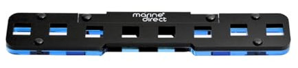 Marine Direct Magnetic Frag Rack mit 8 Löchern - Magnetisches Korallen Ablegerregal für Meerwasseraquarien, Lochdruchmesser 13mm