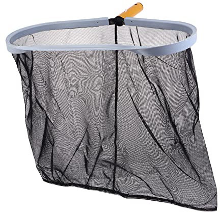 FONDOTIN Schwimmen Robuster Aluminiumrahmen 1 Stück Einfach Zu Verwenden Für Wasserpool-staubsauger
