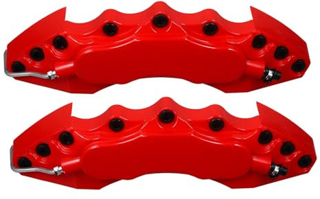 Mobestech Set di Vernici per Pinze Freno Decorative Posteriori per Auto alla Moda