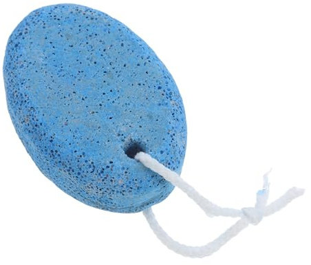 MAGICLULU Pómez Para Pies Manos y Cuerpo Removedor De Callos Para Talones Exfoliante Natural Para Pies y Talones