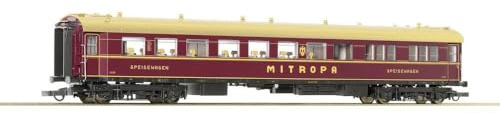 Roco 6200137 H0 Speisewagen MITROPA der DRG