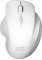 Mars Gaming MMWERGOW, Mouse Ergonomico Senza fili per PS4/PS5/XBOX/PC/Mac, Bianco